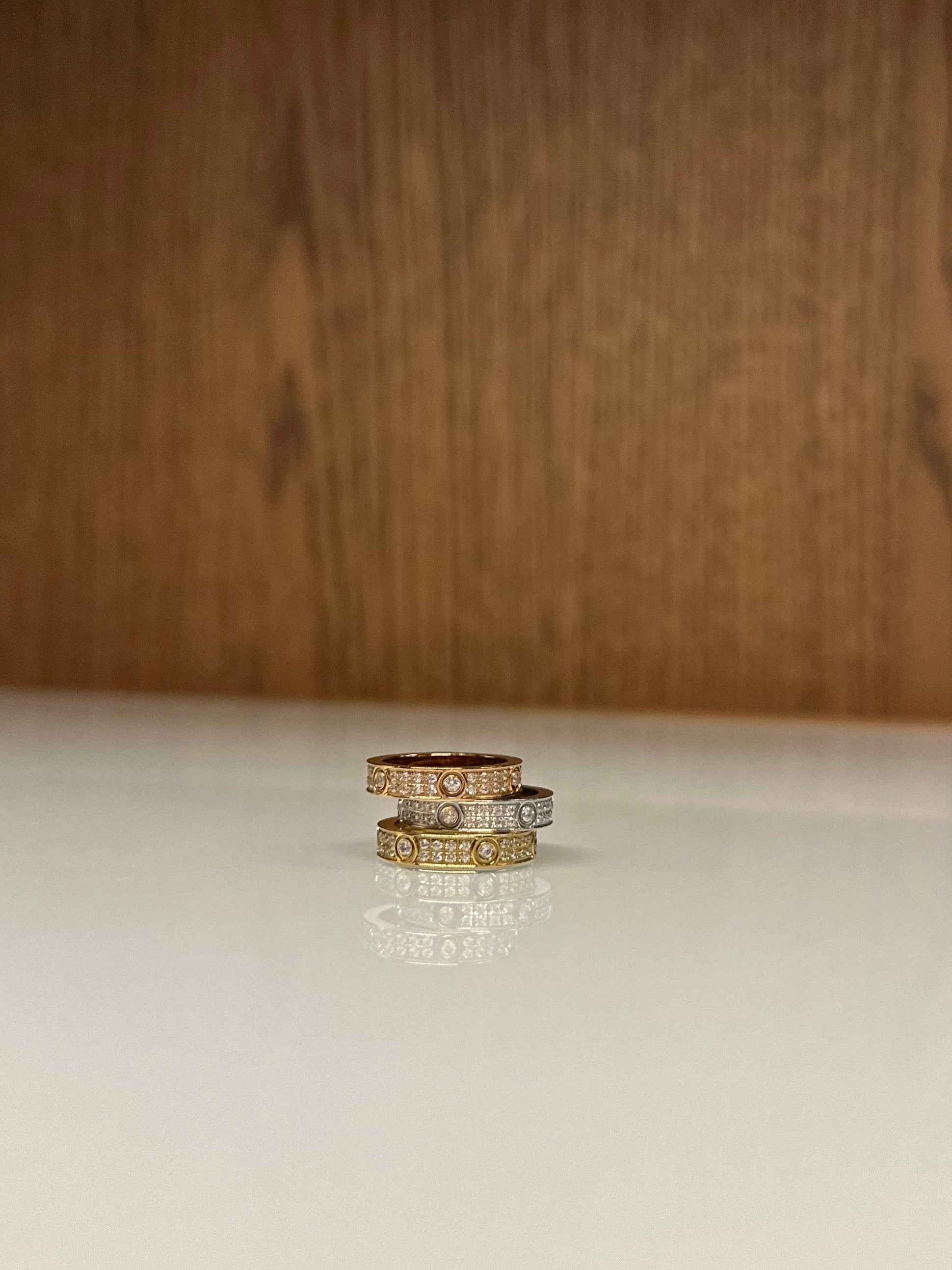 Kira Cutie Ring