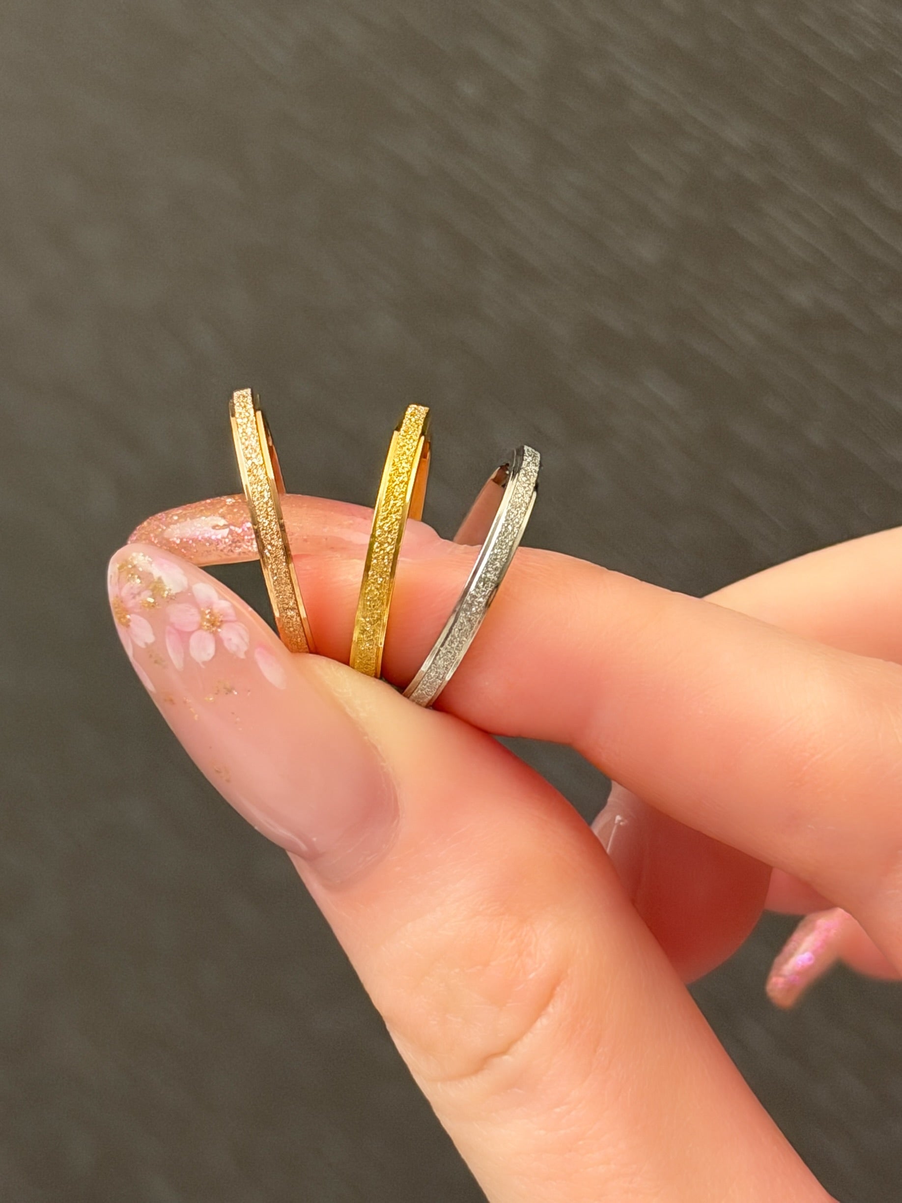 Glitz Ring