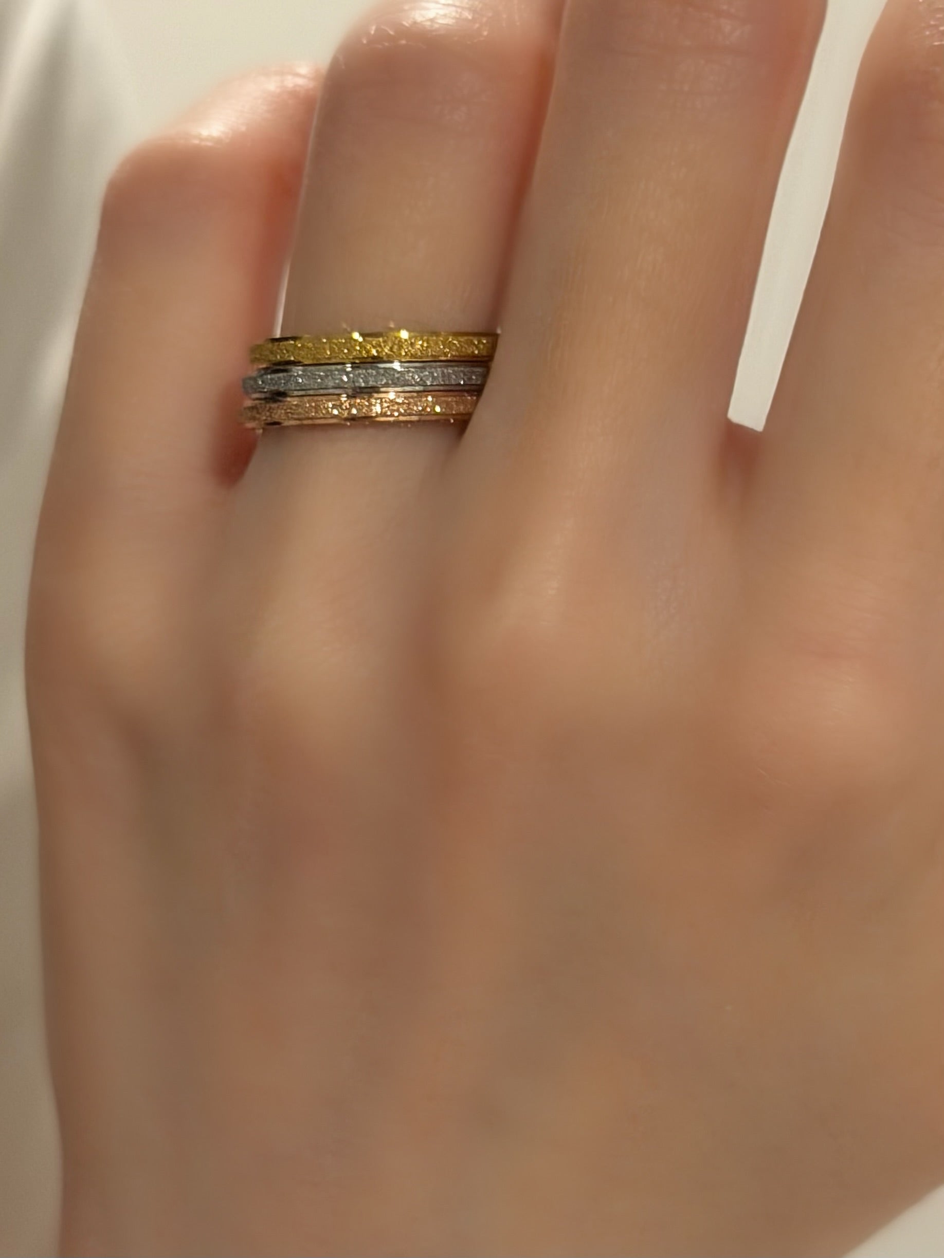 Glitz Ring