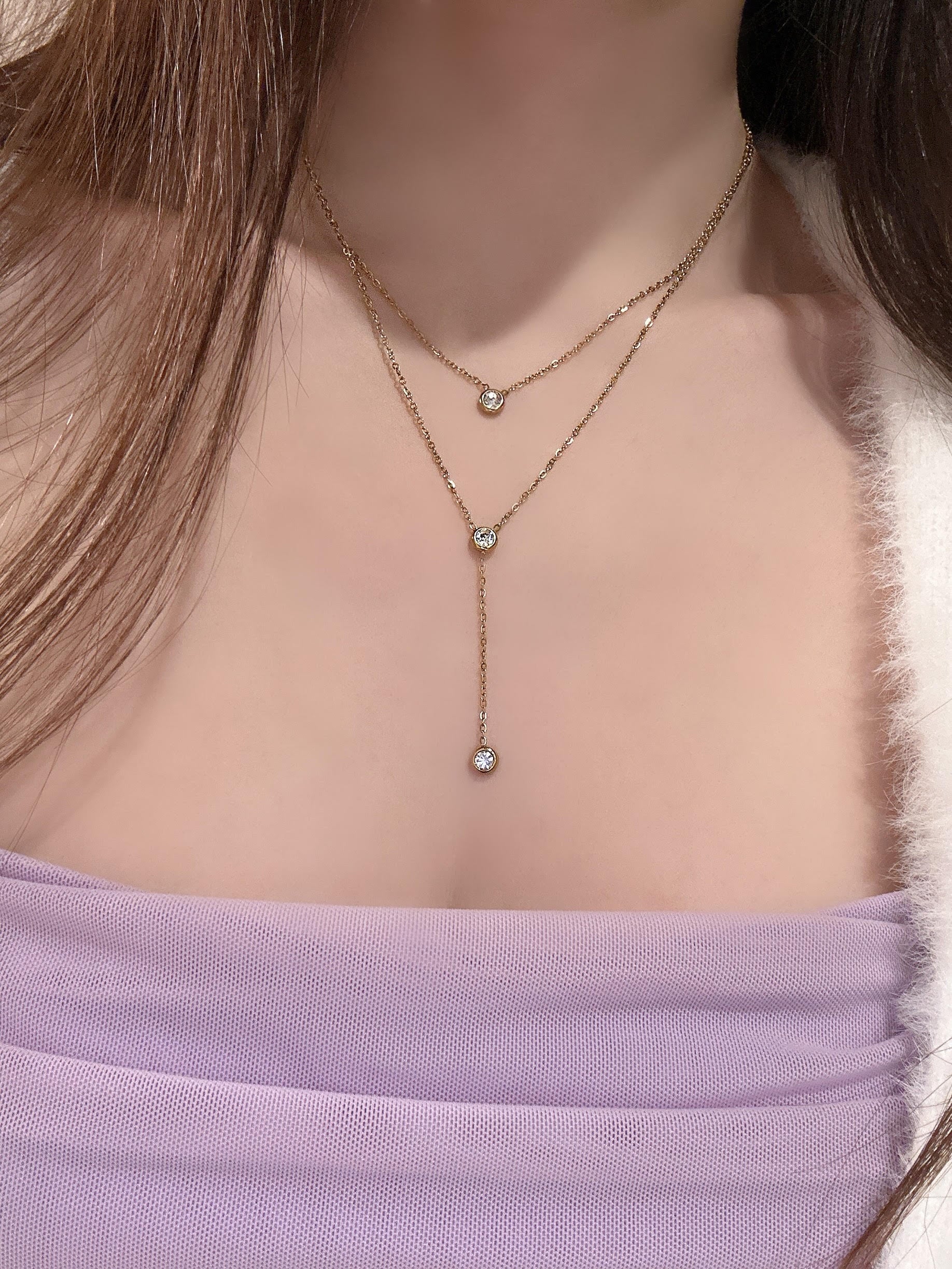 3 Layer Necklace
