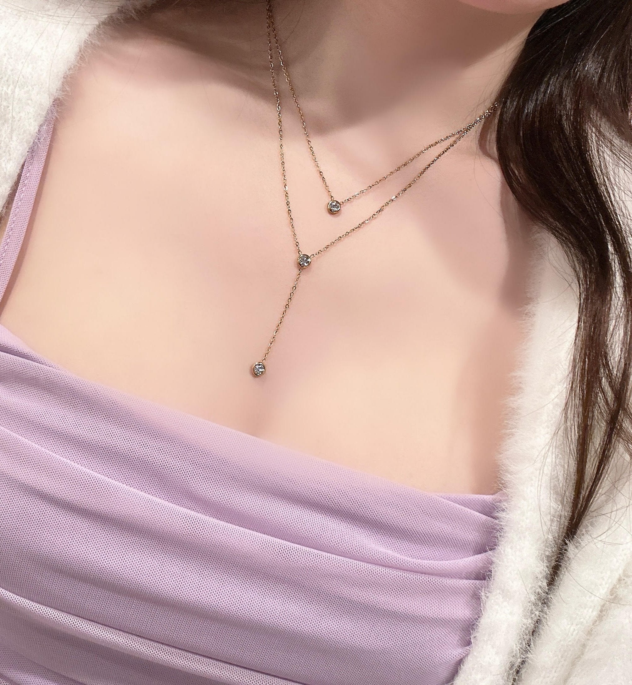 3 Layer Necklace