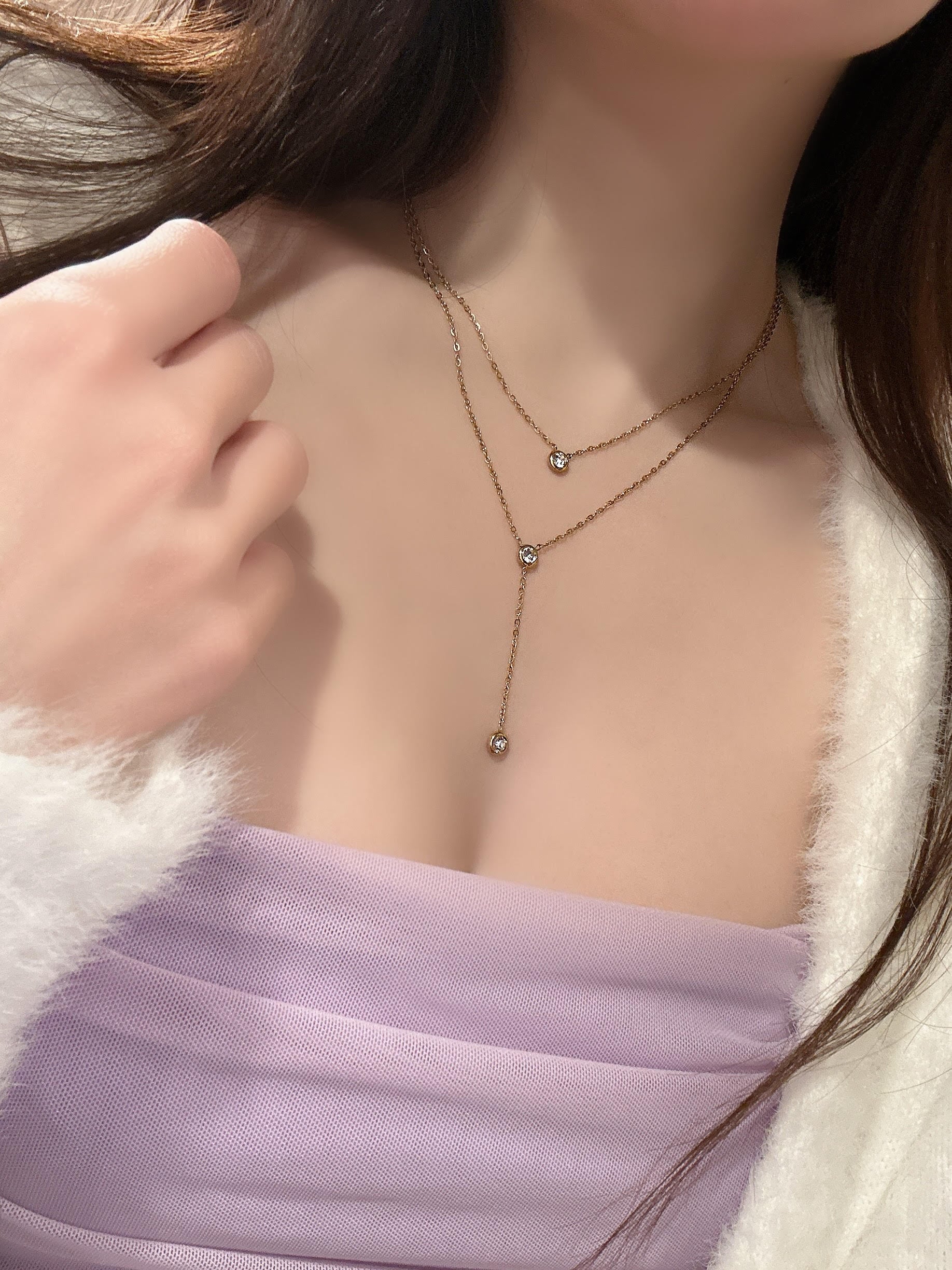 3 Layer Necklace