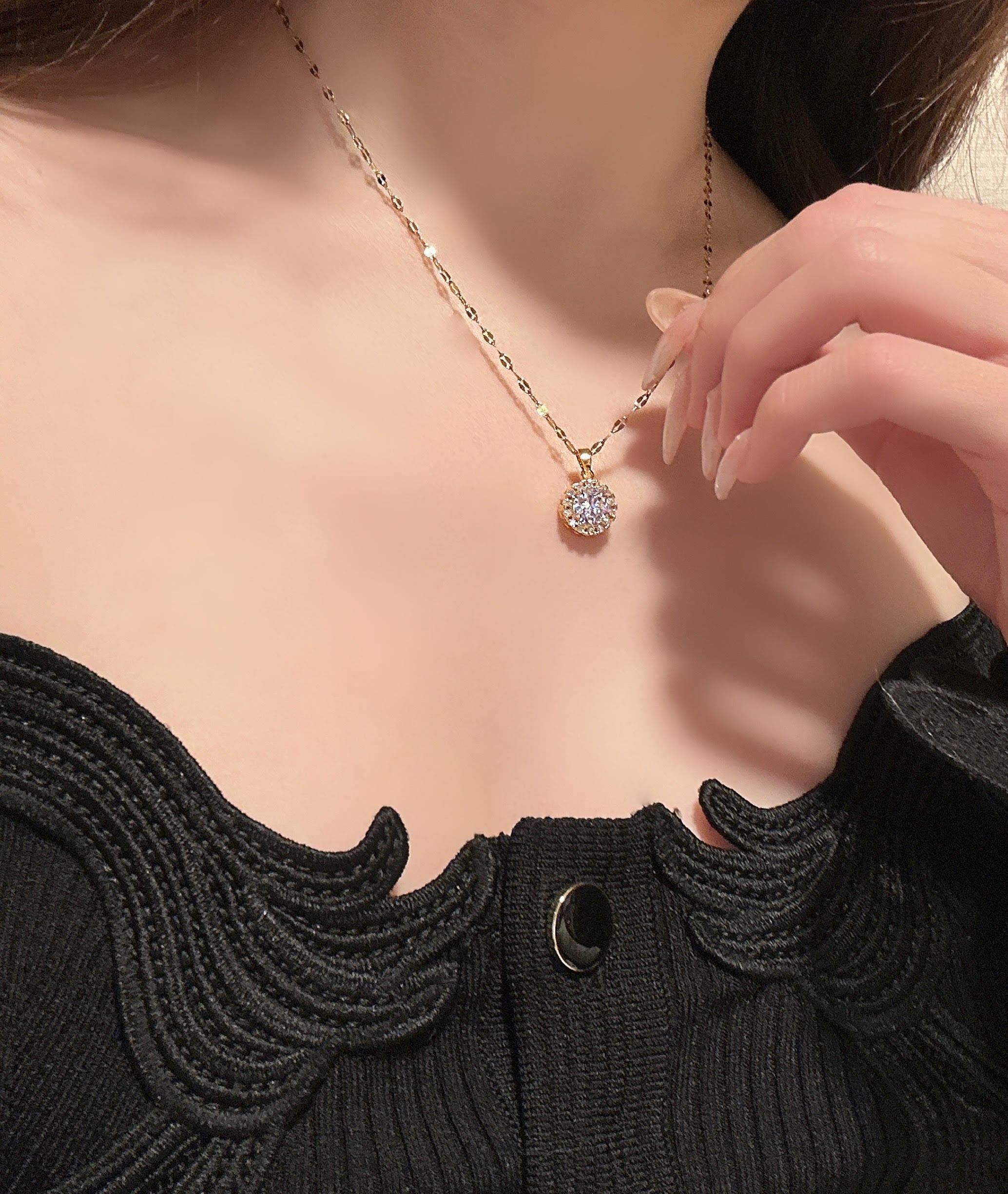Glam Necklace